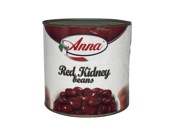Red Kidney Beans in water